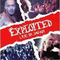 Exploited - Totally Exploited Live In Japan (Disc 2)