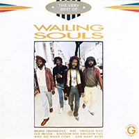 Wailing Souls - The Very Best Of The Wailing Souls