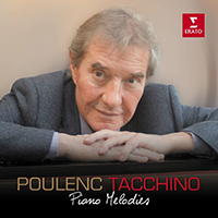 Tacchino, Gabriel - Poulenc: Piano Melodies
