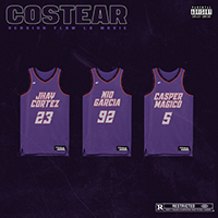 Cortez, Jhay - Costear (Flow La Movie Remix) (Single)