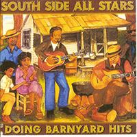 South Side Slim - South Side All Stars-Doing Barnyard Hits