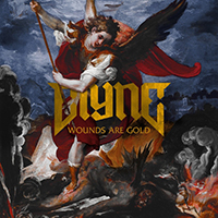 Elyne - Wounds Are Gold (Single)