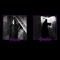 Valac (USA) - Daggers of Stygian Hatred (Split)