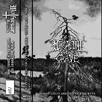 Megalith Grave - Through Clandestine Thickets (demo)