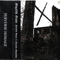 Megalith Grave - Petrified Bones And Decayed Monoliths (demo)