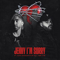 Masked Wolf - Jenny I’m Sorry (feat. Alex Gaskarth From All Time Low) (Single)