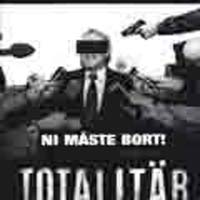 Totalitär - Ni meste bort