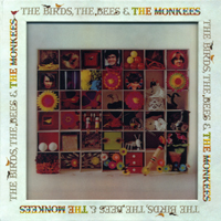Monkees - The Birds, The Bees & The Monkees (Limited Edition) (CD 1): The Original Stereo Album & More