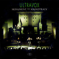 Ultravox - Monument The Soundtrack (Lp)