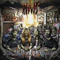 Pnuk - Fin de la civilizacion