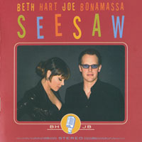 Beth Hart - Seesaw (Limited Edition) (feat. Joe Bonamassa)