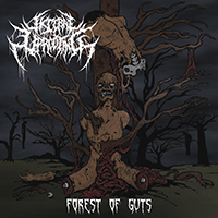 Visceral Uprooting - Forest Of Guts (EP)