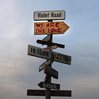 Violet Road - We Are The Love (Radio Edit)