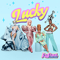 The Cast Of RuPaul's Drag Race - Lucky