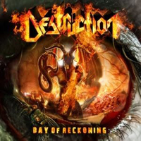 Destruction - Day Of Reckoning (Limited Edition)