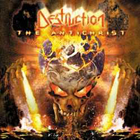 Destruction - The Antichrist (Ltd. Edtition)