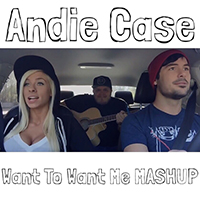 Andie Case - Want To Want Me / I Want You To Want Me Mashup (Single)