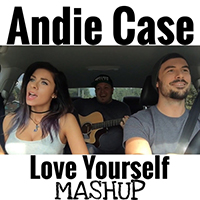 Andie Case - Love Yourself / When I Come Around (Single)