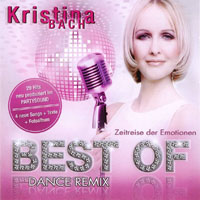 Kristina Bach - Best Of - Dance Remix (CD 2)