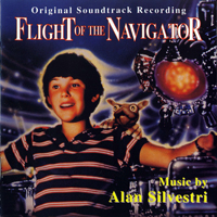 Soundtrack - Movies - Flight Of The Navigator (by Alan Silvestri)