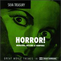 Soundtrack - Movies - Horror! Monsters Witches & Vampires