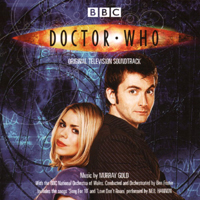 Soundtrack - Movies - Doctor Who (Original Television Soundtrack)