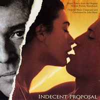 Soundtrack - Movies - Indecent Proposal
