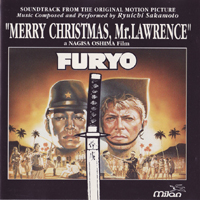 Soundtrack - Movies - Merry Christmas Mr. Lawrence