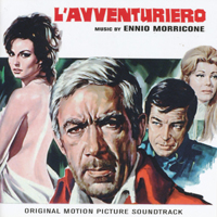 Soundtrack - Movies - L'Avventuriero (2005 Remastered Edition)