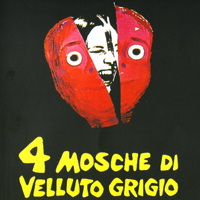 Soundtrack - Movies - 4 Mosche Di Velluto Grigio
