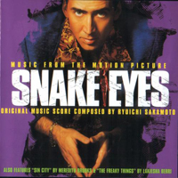 Soundtrack - Movies - Snake Eyes