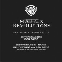 Soundtrack - Movies - The Matrix Revolutions (Complete Motion Picture Score) (CD 2)