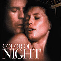 Soundtrack - Movies - Color Of Night