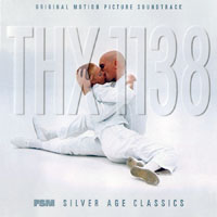 Soundtrack - Movies - THX 1138