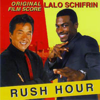 Soundtrack - Movies - Rush Hour Score