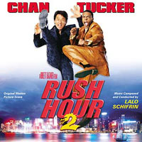 Soundtrack - Movies - Rush Hour 2 Score