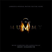 Soundtrack - Movies - The Mummy - Complete Score (CD 1)