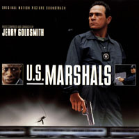 Soundtrack - Movies - U.S. Marshals