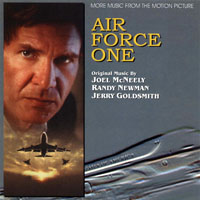Soundtrack - Movies - Air Force One (More Music)