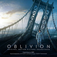Soundtrack - Movies - Oblivion (Deuxe Edition)