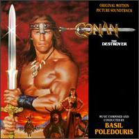 Soundtrack - Movies - Conan The Destroyer