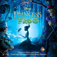 Soundtrack - Movies - The Princess and the Frog (Portugese version)