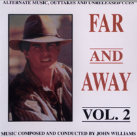 Soundtrack - Movies - Far and Away, vol. 2