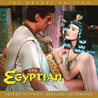 Soundtrack - Movies - The Egyptian (CD 1)