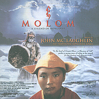 Soundtrack - Movies - Molom - A Legend Of Mongolia