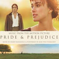 Soundtrack - Movies - Pride and Prejudice (OST)