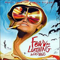 Soundtrack - Movies - Fear And Loathing In Las-Vegas