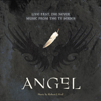 Soundtrack - Movies - Angel: Live Fast, Die Never