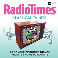 Soundtrack - Movies - Radio Times - Classical TV Hits (CD 2): Classical Music in TV ADs