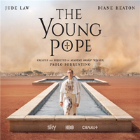 Soundtrack - Movies - The Young Pope (CD 2)